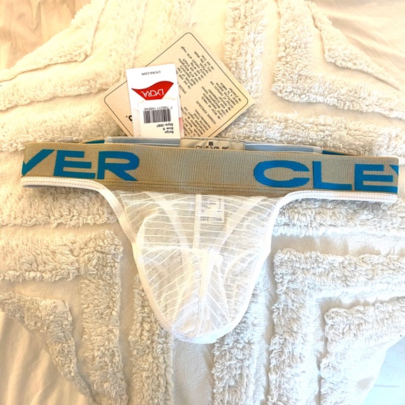 Clever Mens Thong - Taboo Thong - Men’s Size S - Picture 4 of 10